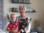 Oma + Timo + Chica