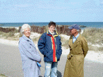 Oma und Opa