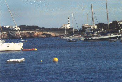 PortoColom Leuchtturm