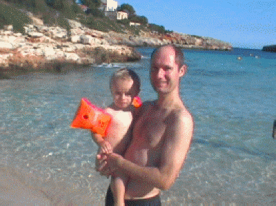 Papa & Sohn