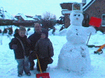 Schneemann