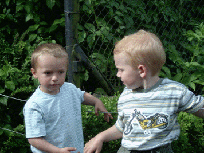 Timo & Fynn