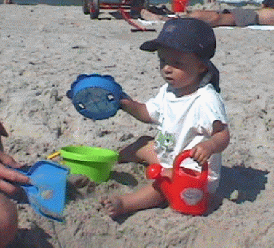 im Sand 02